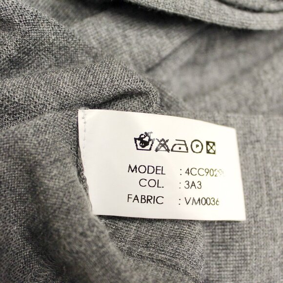 NWT Valentino Roma Wool Bow Top Sweater - Picture 9 of 10